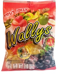 [wb20  dulcera] Wally Gelatina bolsa x 20 unid