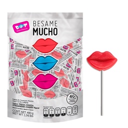 Paleta dot Besame Mucho 40uds