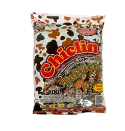 [ct dulcera] Chiclin Toffico 100uds