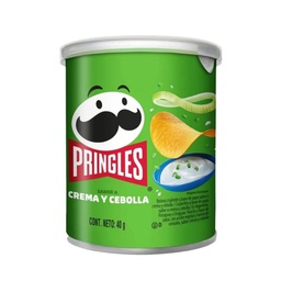 Pringles Verde 40gr Paq.12