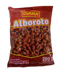 [Diana] alboroto familiar