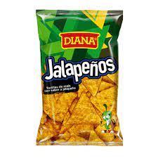 [Diana] Jalapeño familiar