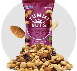 Yummi Mix Omega Mix