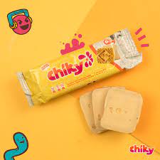 [pozuelo] Galleta Chiky vainilla