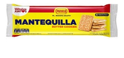 [pozuelo] Galleta Mantequilla