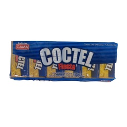 Coctel Fiesta Gama 12uds