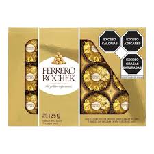 Ferrero 10 unid