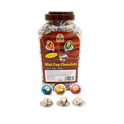 Mini Cup Chocolate