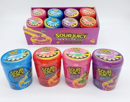 [dvs sjs] Sour Juicy Sticks Gummy