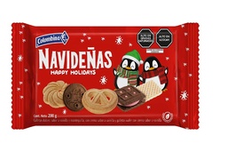 Navideñas Colombina