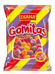 [Gomitas diana] Gomitas diana