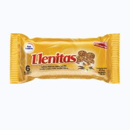 Llenitas San Andres Vainilla