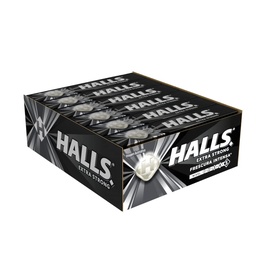 [hefbr sanr] Halls Extra Fuerte Barra