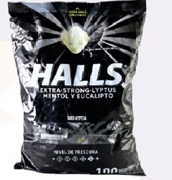 [hnb srafael] Halls Strong - Lyptus 100 unid