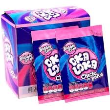 [olcp dcasa] Oka loka chicle en polvo