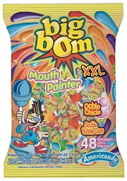 Big Bom XXL Mouth Painter 48uds