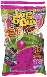 Big Bom XXL Sandia 48uds