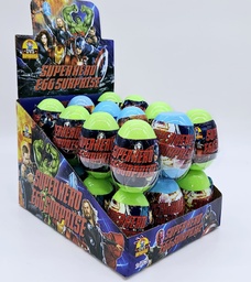 [dvs super hero huevo] Super hero egg