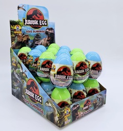 [jurassic huevo dvs] Jurassic Egg 24uds