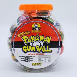[Pkmn dvs] Pokemon Gumball