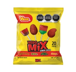 Vero Mix Paletas