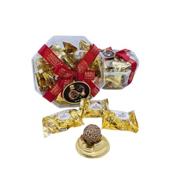 [dvs octagonal] Sweet Chocolate Octagonal