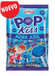 [pkma venus] Paleta Pop Kiss Azul