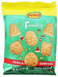 Galleta familia pozuelo 150g