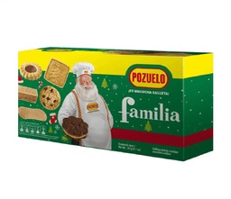 Galleta familia pozuelo cj 257g