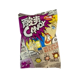 Xtreme Sour Candy Uva