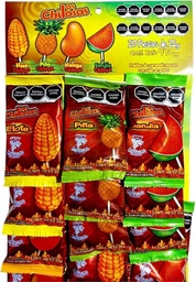 Las chilosas