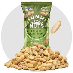 [Mani Chile Limon] Yummi Mani Limon