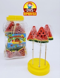 Lollipops Watermelon